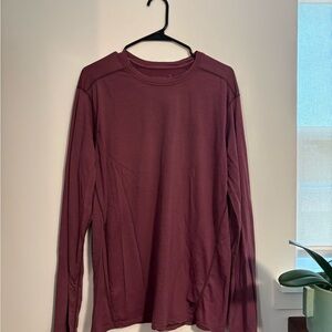 Smartwool Men's Long Sleeve Baselayer